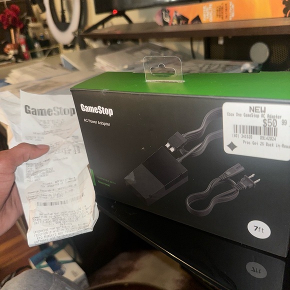 BRAND NEW AC POWER ADAPTER FOR XBOX ONE‼️ - Picture 3 of 3